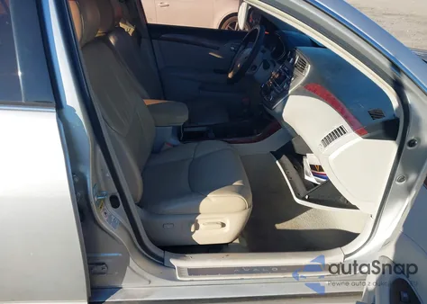 2011 Toyota Avalon Limited из США, поврежденный, VIN 4T1BK3DB4BU397915